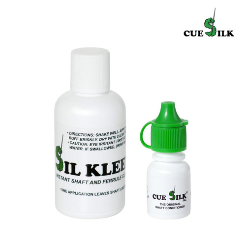 Sil kleen cue - sil, and