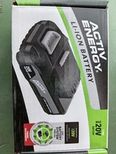 Activ Energy 20V Li-Ion