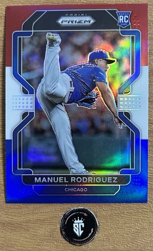 Manuel rodriguez 2022 - manuel, panini