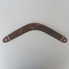 Bill Onus Vintage Hand Painted