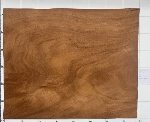 Mahogany swirl real - mahogany,