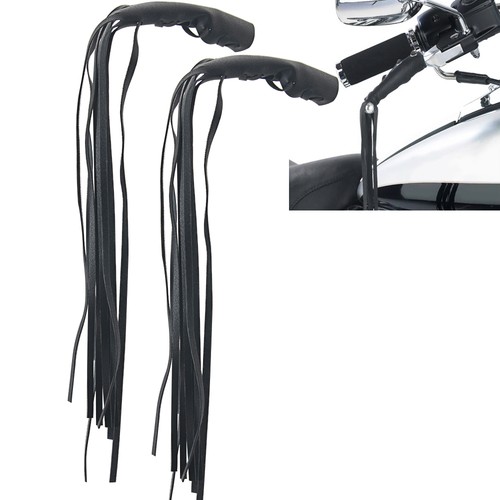 Motorcycle handlebar tassel - handlebar,