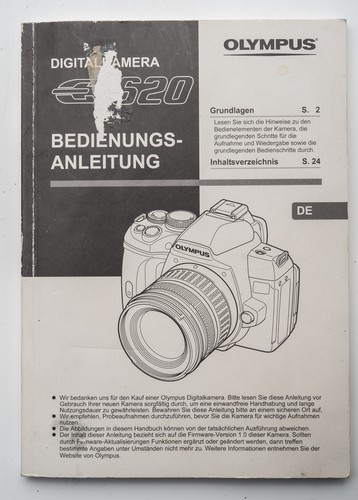 Olympus 620 digital - e-620,