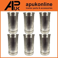 6x Piston Cylinder Finished