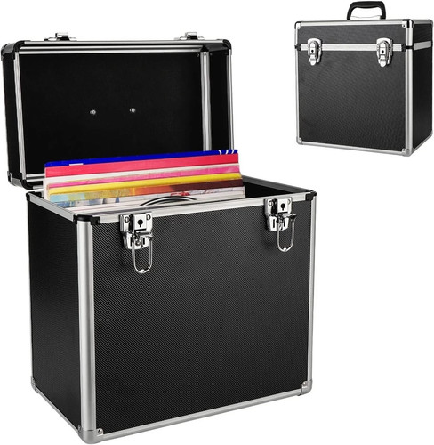 Vinyl record storage - record, dj