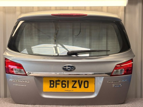 Subaru outback 2012 rear - br,