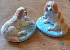 Pair Of Basil Matthews Pottery