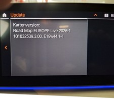 BMW/MINI Navigation Update