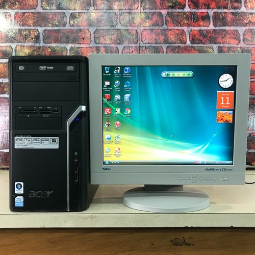 Acer desktop for retro - pc,