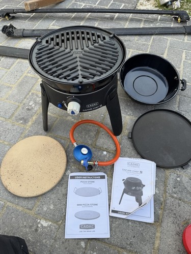 Cadac safari chef gas - chef, 2