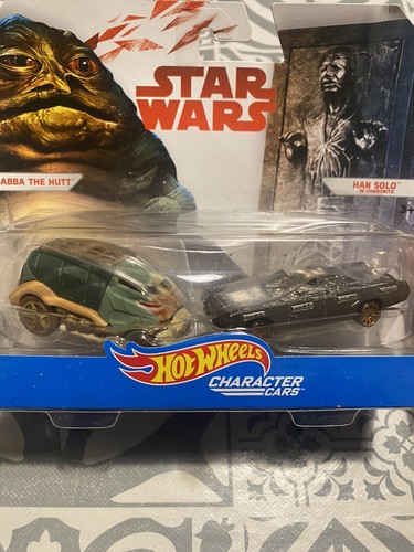 Hot wheels star wars - wheels,