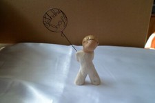 WILLOW TREE FIGURINE "BIRTHDAY