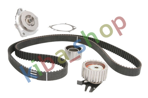 Timing set belt pulley - set, +