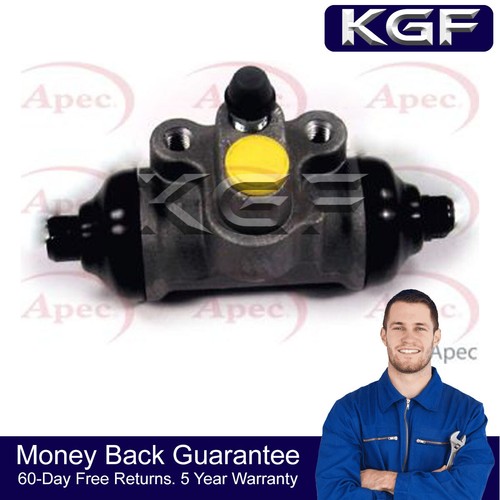 Kgf rear wheel brake - wheel,