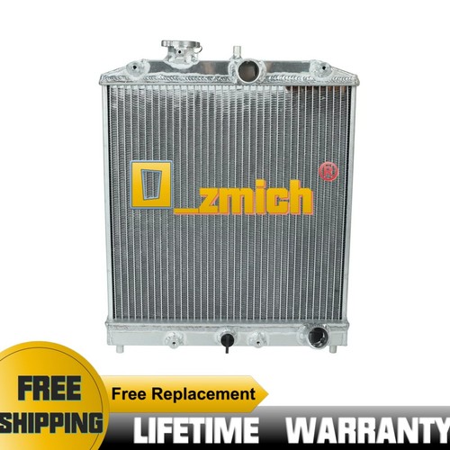 Row aluminum radiator for - radiator,