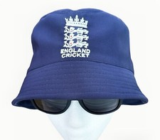Navy Blue England Cricket