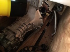 VAUXHALL CARLTON/SENATOR B/OMEGA A/EVO 500 3.0 24V B/N MANUAL GEARBOX,VERY,RARE!