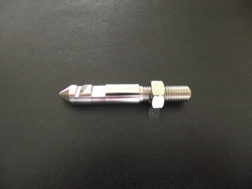 Stainless steel seat lock - stainless,