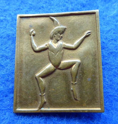 Rare vintage brownie guide - brownie,