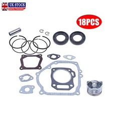 Piston + Rebuild Kit For Honda