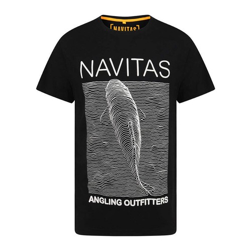 Navitas joy tee black all - navitas,