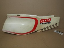 Side cover right fairing cover