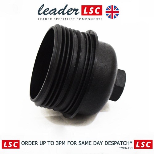 Oil filter cap seal - filter,