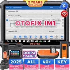 2026 OTOFIX IM1 IMMO key FOB