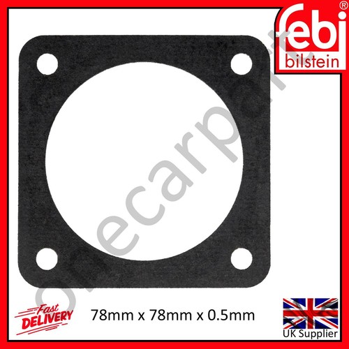 Throttle body gasket seal for - gasket,