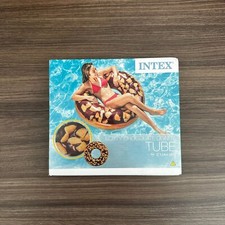 Intex Nutty Chocolate Donut