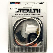 Vauxhall Victor F,FB,FC AccuSpark® Electronic Ignition Positive Earth Delco