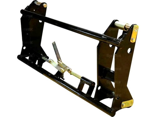 Euro quick hitch conversion - quick,