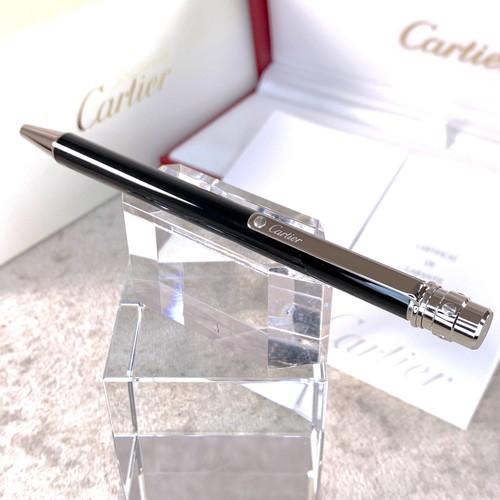 Cartier ballpoint pen - pen, rare