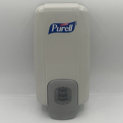 Purell hand sanitizer wall - sanitizer,