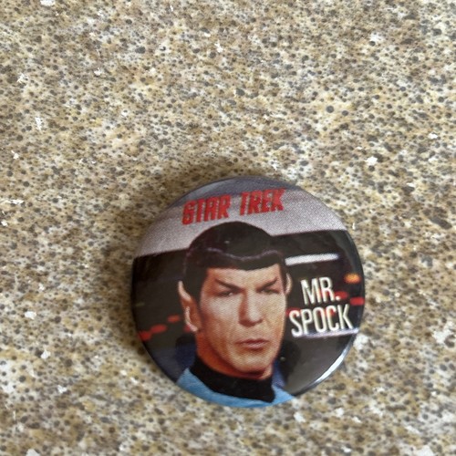 Star trek spock vintage - trek,