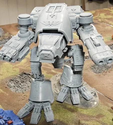 28mm sci mech - sci‑fi, –