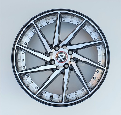 17x7 fc1284 alloy - (four),