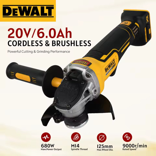 Dewalt angle grinder - grinder, dcg405n
