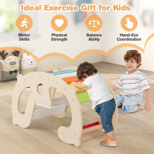 Arch montessori climbing - arch,