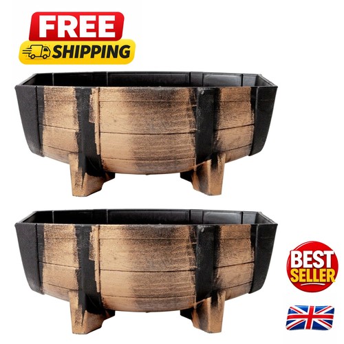Charming 2pk garden planter - charming,