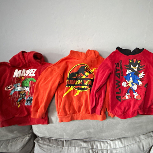 Boys hoodie bundle - boys,