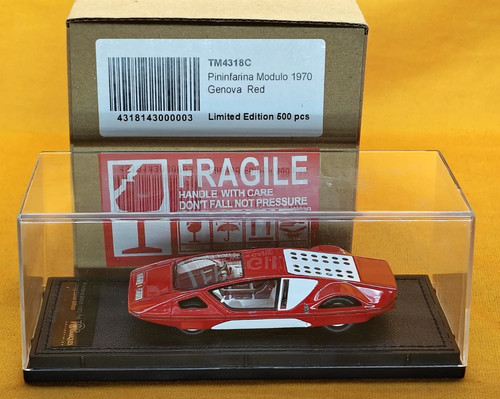 Top marques tm4318c - marques, 1:43