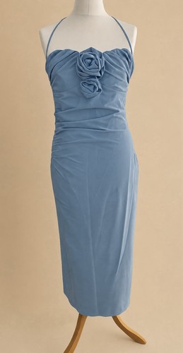 Zara size pale - l, blue