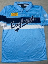 England 1980’s retro vintage