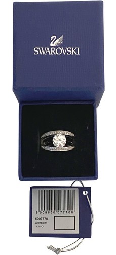 Swarovski white crystal - white,