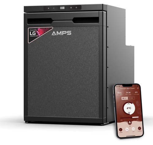 Amps 50l campervan - 50l,