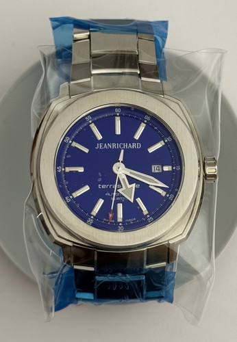 Rare brand new - brand, jeanrichard