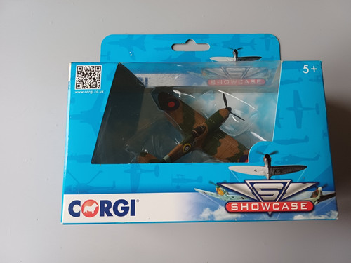 Corgi showcase diecast model - corgi,