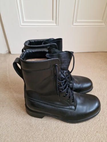 Raf flying boots - flying, pattern