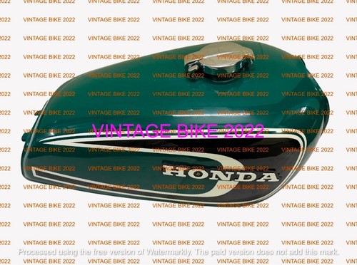 Honda cb360 cb360t - , cb250g5